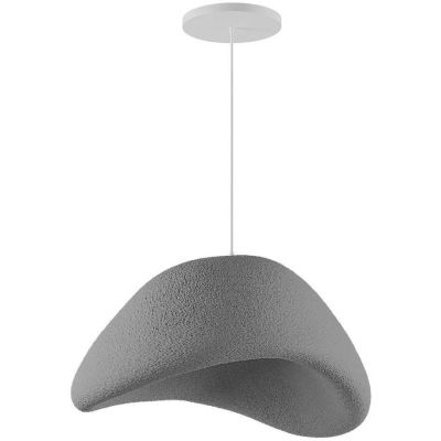 Suspension Wabi Sabi Nomu (Gris)