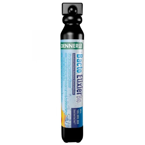 Malin pour le jardin:Elixir biologique pour aquarium DENNERLE Bacto - 50ml
