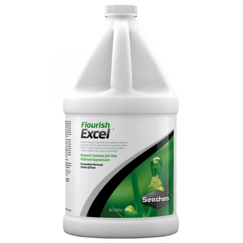 Esprit jardin：Carbone liquide Flourish Excel - SEACHEM - 2L