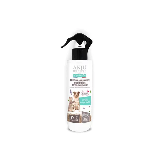 Facile dehors:Lotion parfumante insecticide environnement 200 ml