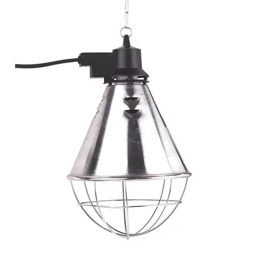 Confort nature：Protecteur pour lampe de chauffage Ø 21 cm