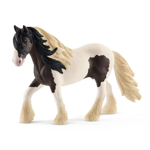 Sélection au jardin:Figurine Etalon Tinker Série Animaux de la ferme 14,4x3,7x10,5 cm