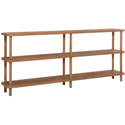 Console en aggloméré Zen (Taille 1 : 180 x 35 x 74,9 cm)