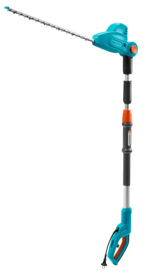 Jardin en douceur:Pointure-haies sur perche THS Gardena - 500 W / 48 cm