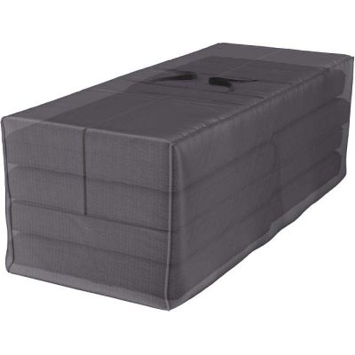 Housse de protection respirante pour bac à coussins (Pour bac à coussins 175x80xH60 cm)