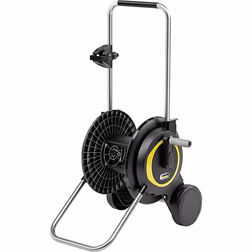 Dévidoir sur roues Karcher HT 3 2.645 – 363.0 | chariot robuste pour enroulement et rangement de tuyau