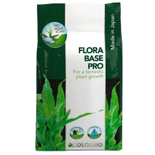 Une solution pour le jardin：Substrat nutritif grosse granulométrie COLOMBO Flora Base Pro - 10L
