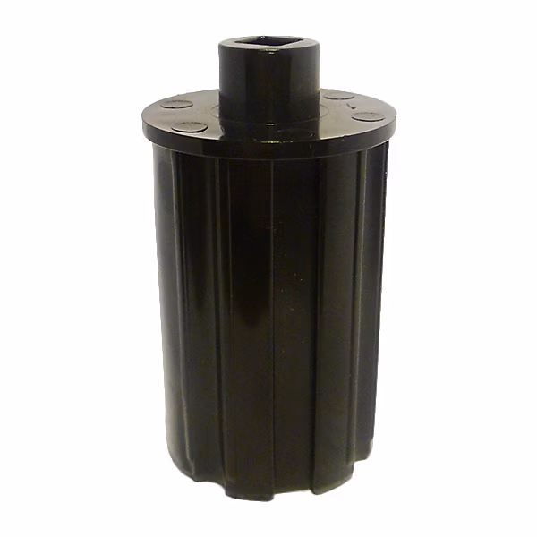 EMBOUT ZF45 LG 65 CARRE 8 – PALIER DIAMETRE 18