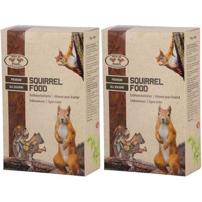 Nourriture pour écureuil Wild 750 gr (Lot de 2)