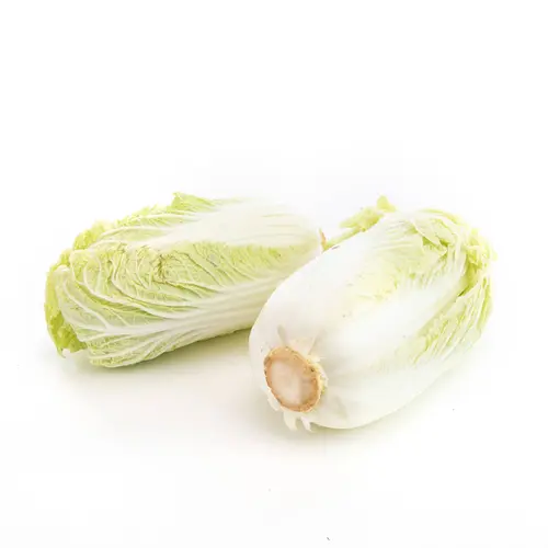 Une touche pratique au jardin：Chou chinois bio - Prix au kg