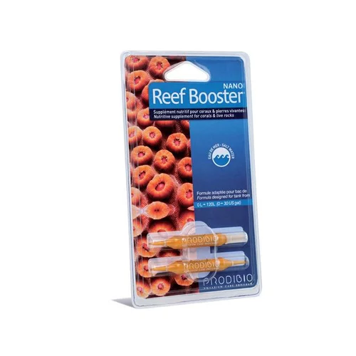 Bien pour le jardin:PRODIBIO - Reef Booster NANO 2 ampoules