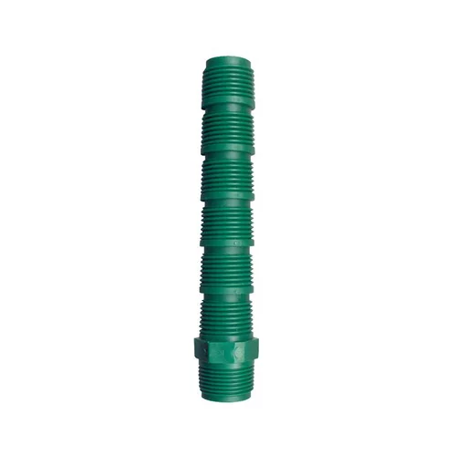 Espace vert essentiel：Allonge réduite ajustable de 15 cm filetage 15 x 21 mm et 20 x 27 mm