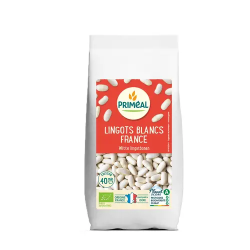 Pour le jardin：Lingots blancs vendée 500 g PRIMEAL