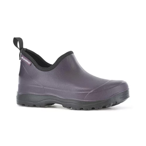 Une sélection pensée pour le jardin：Bottillons Blackfox Oregon Aubergine