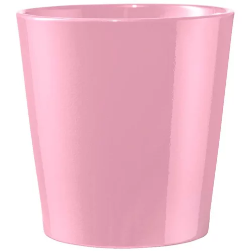 La solution pour votre jardin：Cache-pot coloris rose Dallas Orchidée - Ø 13 cm