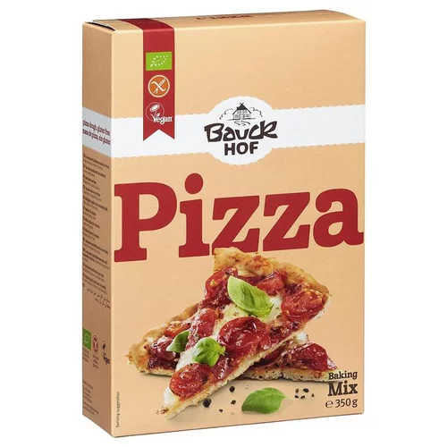 Pour vivre le jardin autrement：Pâte à pizza bio boîte 350g