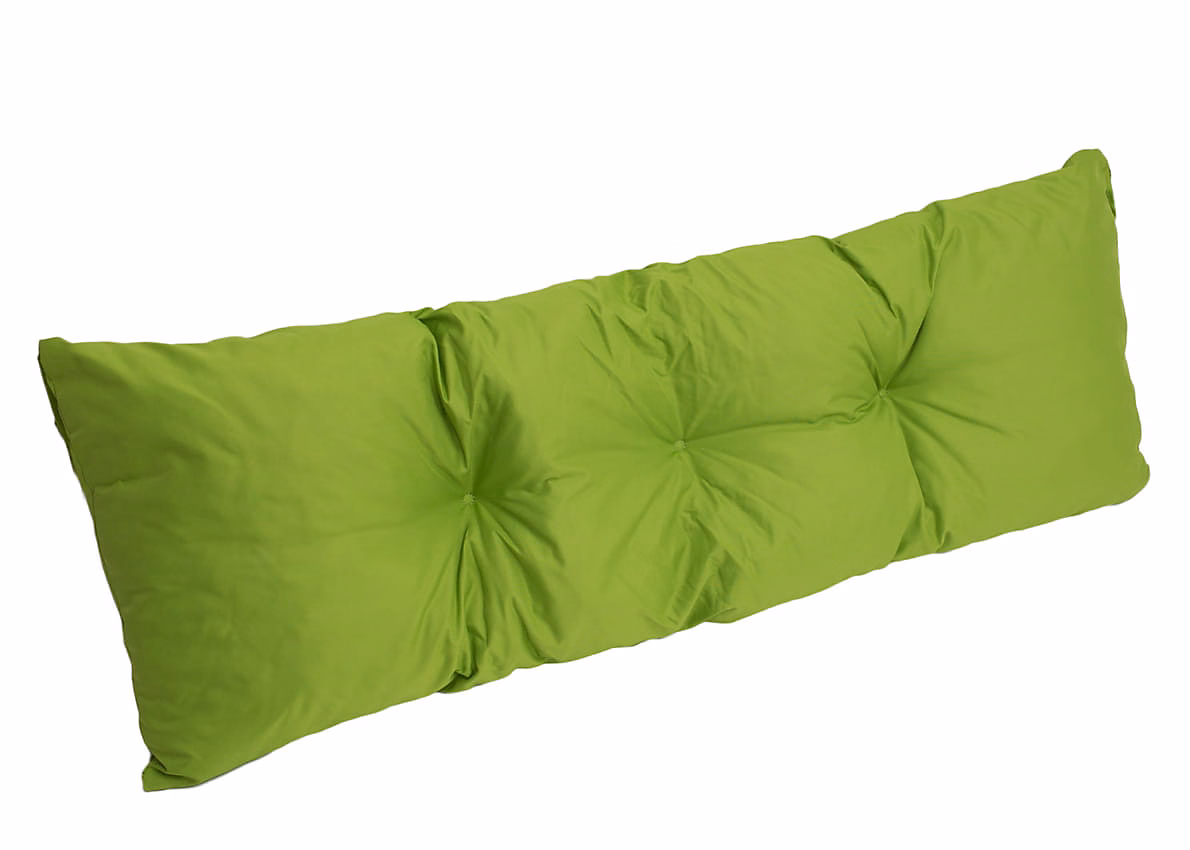 Coussin de palette 120 × 40cm Coussin d'assise coussin de jardin confortable Coussin de jardin Coussin de palette Citron