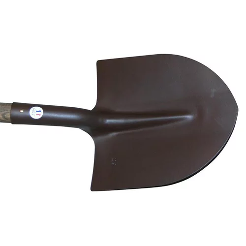 Inspiration jardin：Pelle ronde trempée de couleur marron