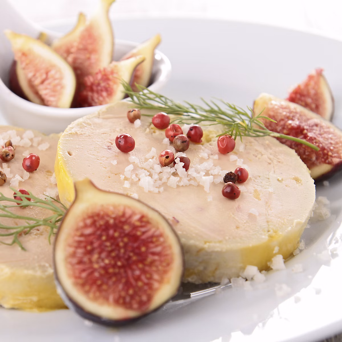 Coffret Foie Gras | COOK CONCEPT – Planche en Bambou – Lyre en Inox – Marron et Argent