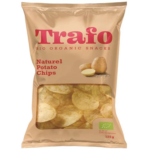 Jardin déco:Chips salées - 40 gr