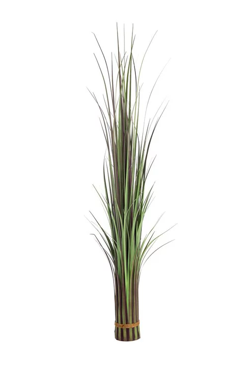 Pour plus de praticité au jardin：Fagot d'herbe coloris marron - 165 x 39 x 13 cm