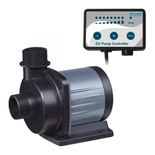 Tout au jardin:Pompe contrôlable débit haut rendement JEBAO-JECOD DCS-1200 - 1200L/H