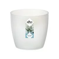Maison & extérieur：Cache pot 13cm Brussel Orchidées Elho D13 x H11cm