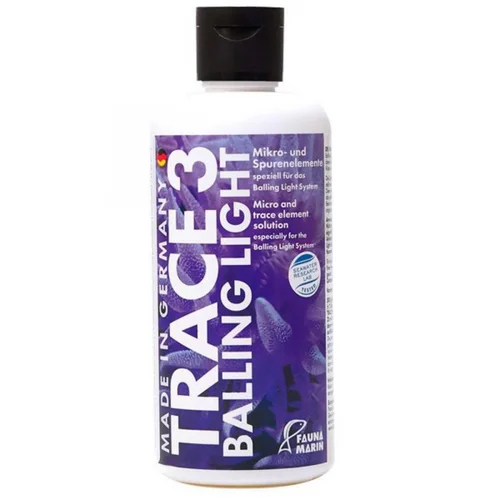 Tendance jardin：Balling Trace 3 Metallic Health Fluorescent Effect - FAUNA MARIN - 500ml