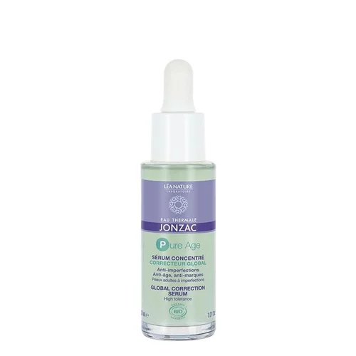 Une sélection pour l’extérieur：Sérum concentré correcteur global Eau Thermale Jonzac - 30 ml