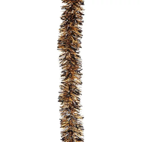Jardin accessoire:Guirlande scintillante à facettes en plastique - L 200 x l 7,5 cm