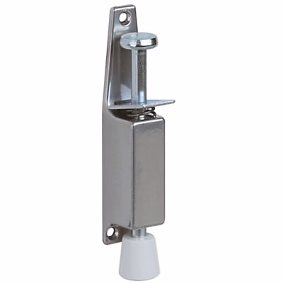 Arrêt de porte DIALL acier vieilli H.180 mm – Réf. XYKGUIFIM3864485085