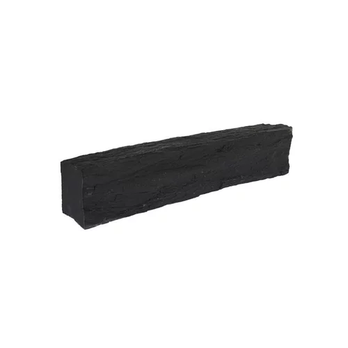 Pour tous jardins:Bordure Ardoise de 50 cm