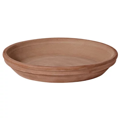 Jardin au naturel:Soucoupe imperméable Moka D.41 x H5 cm