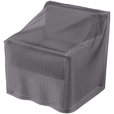 Housse de protection respirante pour chaise de jardin (Pour chaise 75x78x65/90 cm)