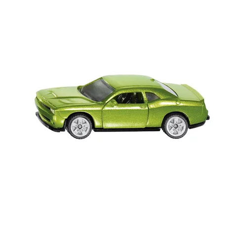 Pour équiper vos extérieurs:Dodge Challenger SRT Hellcat Siku - echelle 1/64e