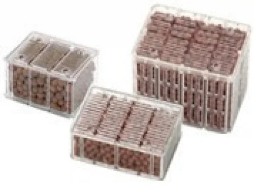 Jardin facile:Filter Media EasyBox Aquaclay - Petite taille XS, AQUATLANTIS