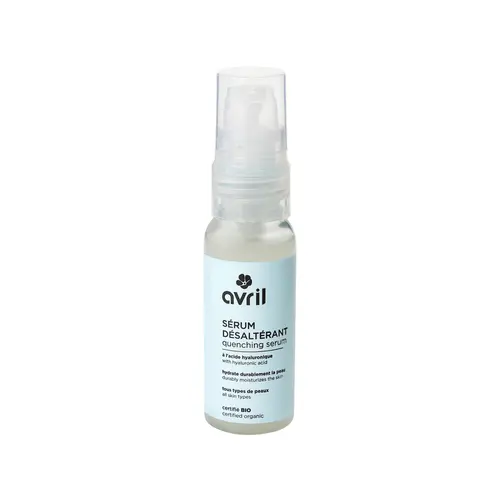 Idée nature:Sérum désaltérant bio Avril - 30 ml