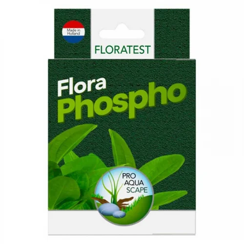 Sélection utile:Test phosphate rapide et fiable, COLOMBO Flora Phospho Test - pratique et compact