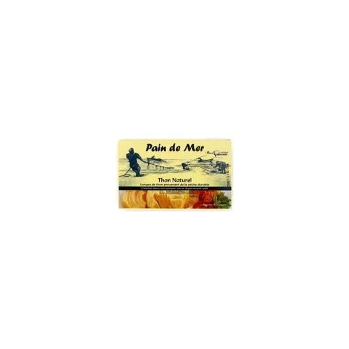 Pour vos jardins：Thon au naturel 120 g