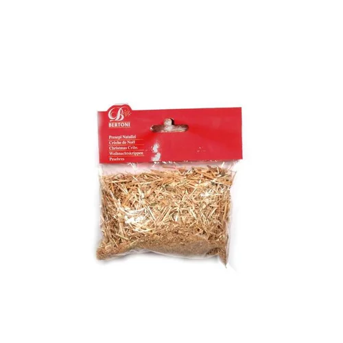 Jardin complet：Sachet de paille hachée 50 Gr
