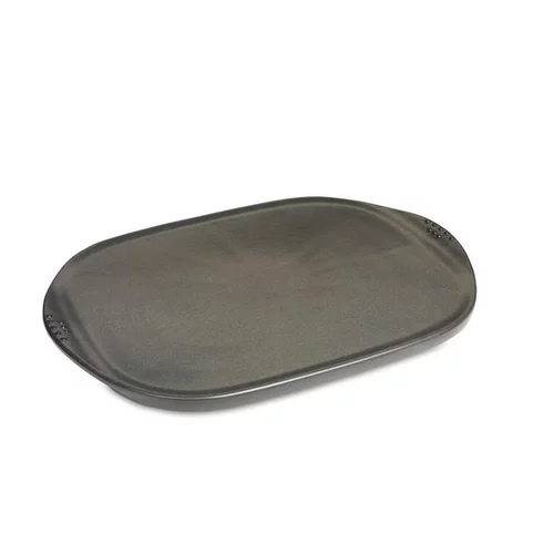 Une sélection pensée pour le jardin：Plancha en céramique petit modèle Weber