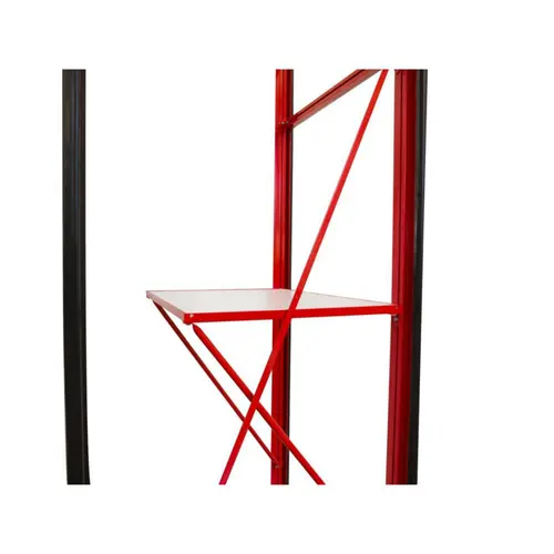 Pour plus de praticité à l’extérieur:Etagère pour serre laquée ACD - 72 x 32 cm