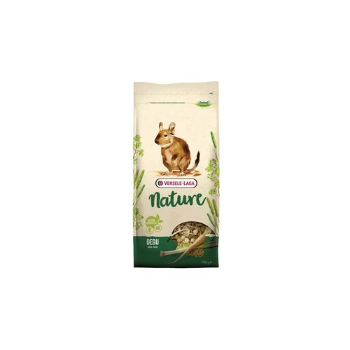 Une solution adaptée au jardin：Degu Nature. Le sac de 700 g