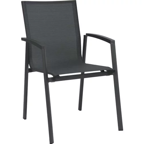Pour profiter du jardin:Fauteuil en aluminium et textile Stern Top
