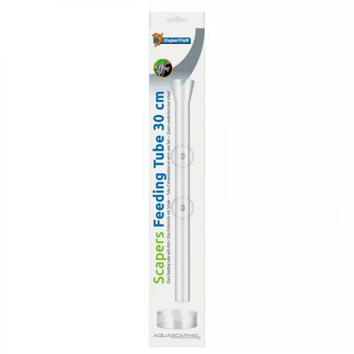 Au quotidien：Tube d'alimentation pour aquascaping, robuste, SUPERFISH Scapers - 30 cm