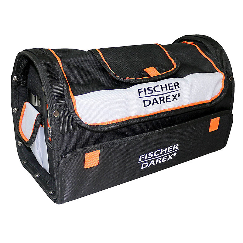 Outillage à main – Caisse à outils textile Fischer Darex