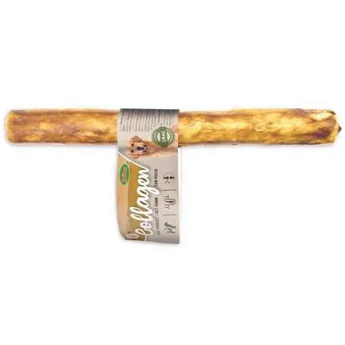 Jardin sélection:Friandise à mâcher pour chien en vrac stick de collagène au poulet Bubimex – 25 cm – Prix à la pièce