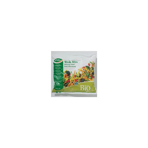 Une touche pratique à l’extérieur：Mélange Wok Mix bio Ardo - 600 g