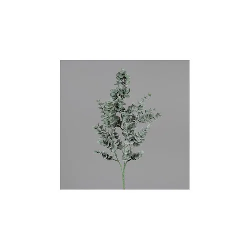 Pour compléter vos extérieurs：Branche d’Eucalyptus verte artificielle - 68 cm
