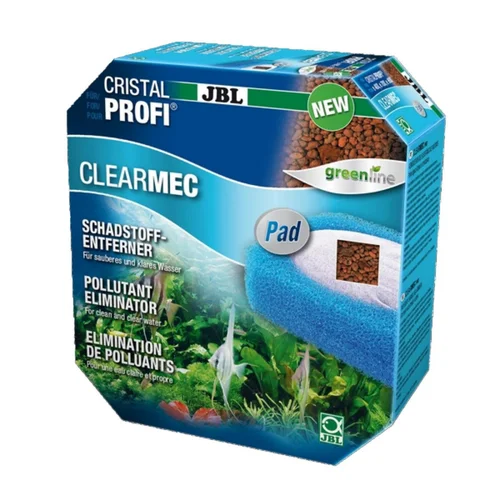 Tout pour le jardin:Pad filtrant ClearMec Plus pour CristalProfi e1501-e1901 - JBL